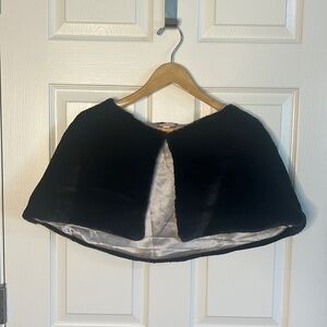 Super soft girls shrug. So classy